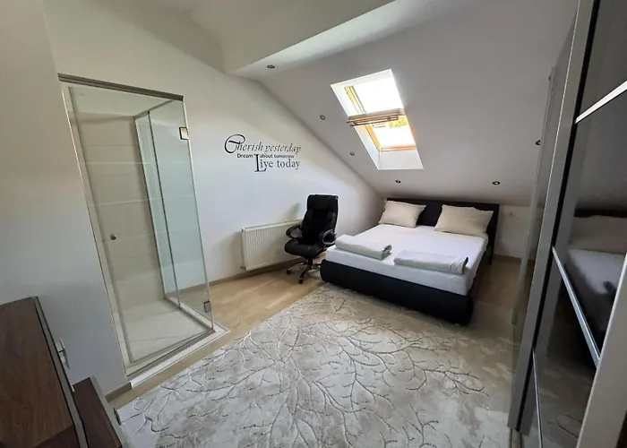 3 Zimmer Wohnung,Marijin Dvor Sarajevo