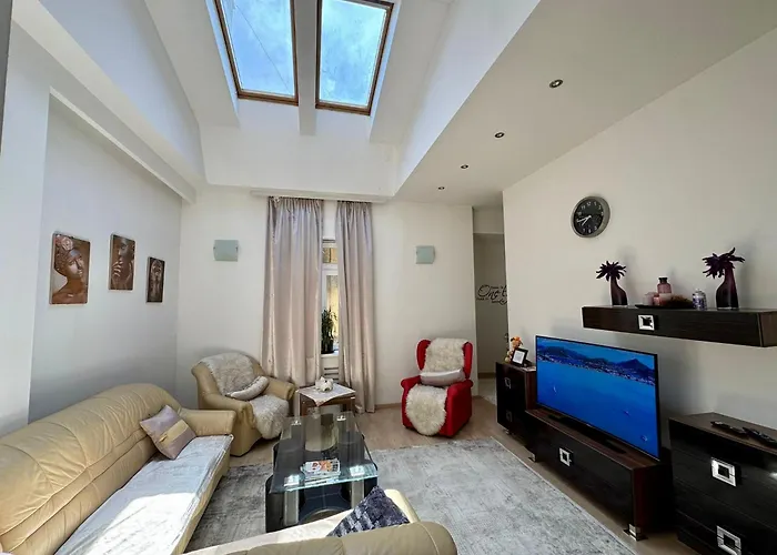3 Zimmer Wohnung,Marijin Dvor Sarajevo