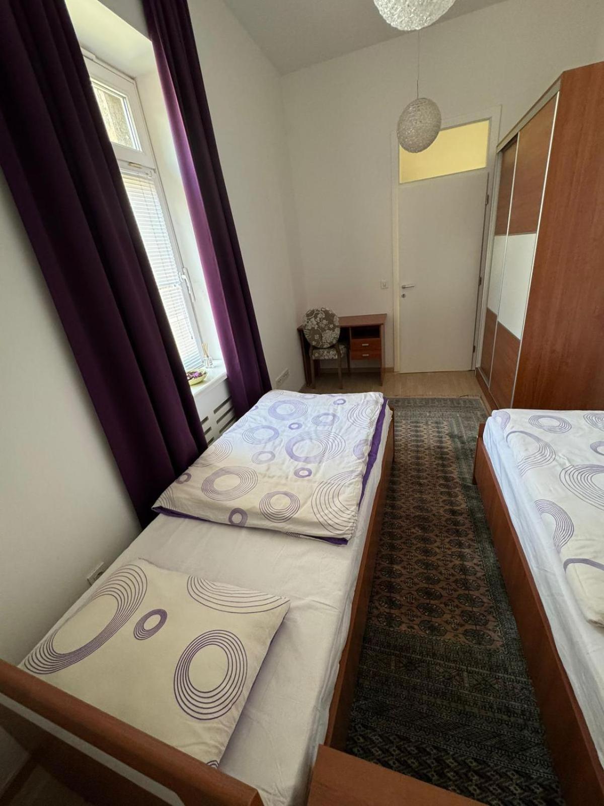 3 Wohnung,marijin Dvor * سراييفو